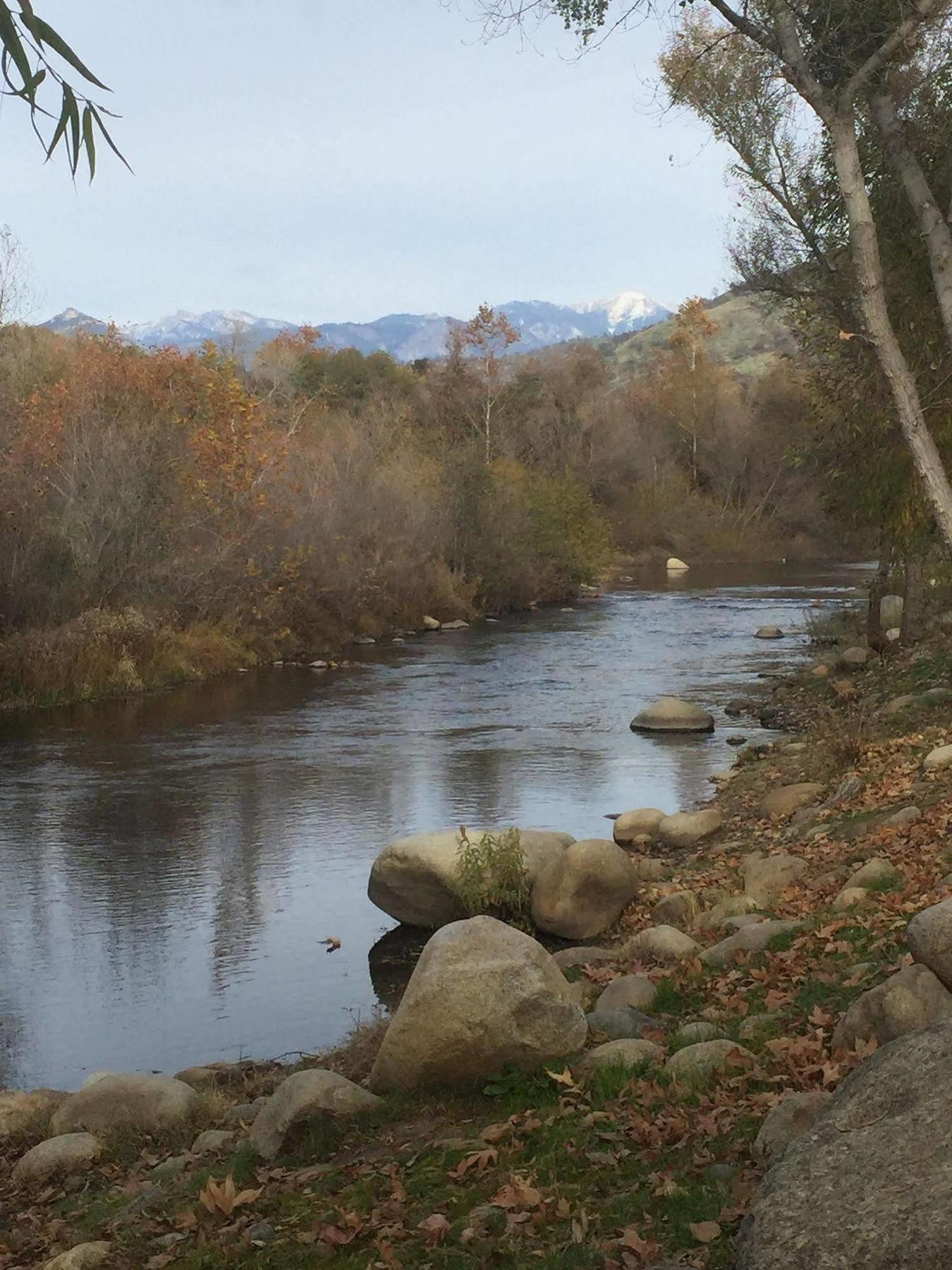 Kaweah Park Resort Three Rivers Bagian luar foto